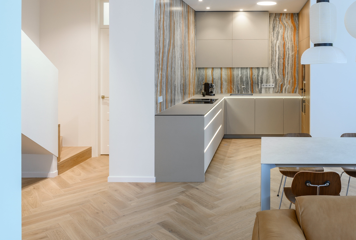 oak wood flooring select grade